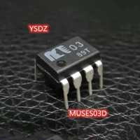 MUSES03 MUSES03D DIP8 High quality operational amplifier ( 2PCS + FREE SHOPPING )