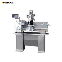 Hot Products MPV290 Combined Lathe Metal 3 in 1 Lathe Machine for Sale Made in Taiwan