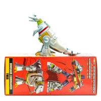 New Transformation Toys Newage H44C Ymir Yuanzu Mini G1 Grimlock NA Action Figure toy in stock