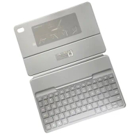 New Leather Case Smart Magnetic Keyboard for Huawei Tablet MatePad M6 10.8-inch Original Keyboard