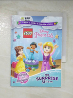 【書寶二手書T6／原文小說_C5H】Lego Disney Princess: The Surprise Storm_Disney Storybook Art Team