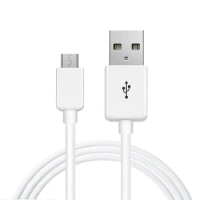 Charger Cable for Huawei P Smart 2019 Y9 Y6 Y7 Prime 2018 Fast Charging Micro USB For Honor 10 lite 7a pro 8c 8x 7s Data Wire