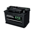 MOLL 82060 Start-Stop EFB電瓶 高性能汽車電池 德國製