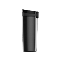 瑞士百年SIGG米諾 雙層真空不鏽鋼保溫杯-耀黑470ml  /隨身杯/咖啡杯/環保杯/外帶杯