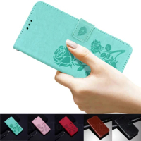 Flower Leather Wallet Cover For Xiaomi Redmi Note 8 2021 Note8 Pro Note8T 8T 8Pro Flip Case Magnetic Capa Phone Protective Bags