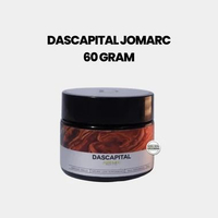 DASCAPITAL Jomarc Clay Pomade Original Lokal Murah - 60 GRAM