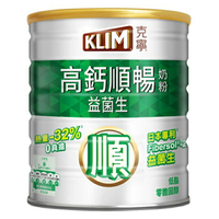 克寧 銀養高鈣順暢奶粉(1.5kg/罐) [大買家]