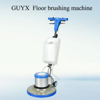 Floor Polishing Machine 15L Push Brush Wiping Machine Polishing Home Hotel Floor Cleaning Waxing Polishing Machine BF522