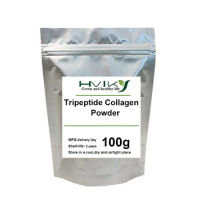 HOT Sell Collagen Tripeptide Powder ,Reduce Wrinkles,Cosmetic Raw,Skin Whitening and Smooth ,Delay Aging