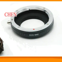 Lens Adapter ring For EOS-M42,Lens adapter Suit For Canon for EOS lens to M42 Screw Mount Camera