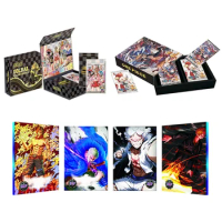 Wholesales One Piece Global Collector Box Cards Booster Puzzle RED 1Case Rare Anime Playing Game Cards
