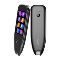 Digital Scanner Dictionary Pen with Touchable Screen Good for Book Reading and Understanding OCR Scan Reader