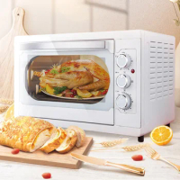 45L commercial stainless steel electric oven fully automatic oven multifunctional electric oven