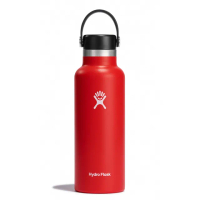 【Hydro Flask】18oz/532ml 標準口提環保溫杯(棗紅色)(保溫瓶)
