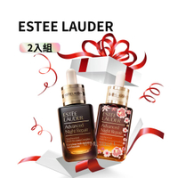 【ESTEE LAUDER】 小棕瓶 50ml 雙入組 雅詩蘭黛 特潤超導全方位修護露 熱銷小棕瓶｜媽媽的購物季 享最高折$1100 母親節限定