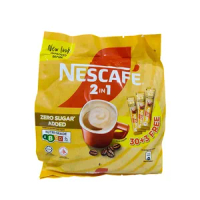 Nescafe 2-in-1 Coffee (Zero Sugar Added)