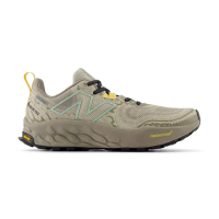 【NEW BALANCE】Hierro V8 GTX 2E 男鞋 卡其黑色 寬楦 防水 運動 越野 慢跑鞋 MTHIGF8