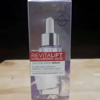 loreal revitalift hyaluronic acid serum micro epidermic Replumping serum 15ml
