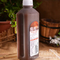 【自然補給】漢方烏梅汁 12瓶 (1000ml/瓶)