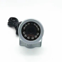 Low Powered VGA 0.3MP 480P VC0706 Protocal TTL RS232 RS485 IR Infrared Uart Camera