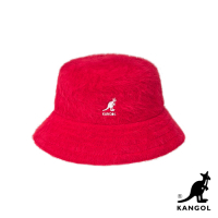 KANGOL-FURGORA漁夫帽-紅色