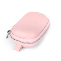 Waterproof Earphone Holder Portable EVA Zipper Storage Bag Carrying Box for Sony WF-1000XM4 Headphone Accessories
