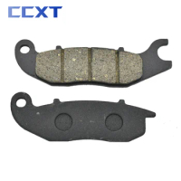 Motorcycle Front Rear Brake Pads Fit For HONDA ANF125 3 T5 6 T6 A CBR125 M9 MA MB CBF125 R4/R5/RS5/RWS/RW6/RW7/RWB/RW9 CBR150R