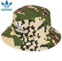 TOPI ADIDAS CAMO BUCKET HAT IU0042 OSFM