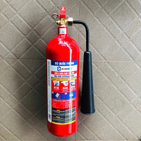 Bình CO₂ Chữa Cháy MT3- BQP-83MEC – Đã Kiểm Định An Toàn, Dễ Dùng Cho Điện & Thiết Bị Văn Phòng