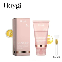 【COD】 \MEDICUBE Collagen Night Wrapping Mask พร้อมส่ง/ของแท้ \"IHIZF"