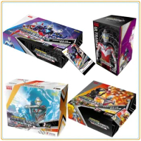 2025 KAYOU Ultraman Arc Card Super Universe Ultraman X Files Collection Cards Children Toys Gift