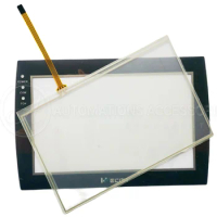New WECON LEVI777A Touch Screen Glass LEVI777T Touch Operation Panel LEVI777T Protective Film