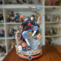 Obito Akatsuki CS Naruto Shippuden 33cm Action Figure PVC D-FGA240
