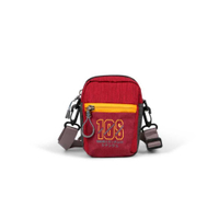【機動戰士鋼彈UC】MSN-06S新安州 側背包(小)#紅 GUC76162-89
