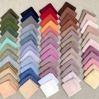 Paket Usaha Hijab Bella Square Premium 9 pcs Random