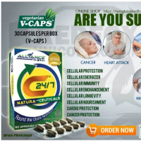 C24/7 Natura-Ceuticals Dietary Supplement [30 capsule]