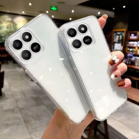 เคสโทรศัพท์แบบใส คุณภาพสูง เข้ากันได้กับ HONOR X7d, X5c Plus, X9c, X7c, X8c, X8a, X6b, สไตล์ใหม่, วั