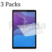 3 Packs soft PET screen protector for Lenovo tab M10 HD 2nd Gen TB-X306X protective tablet film