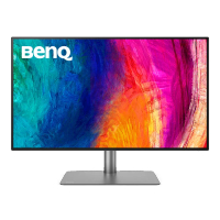 【BenQ】32吋 4K 專業設計繪圖螢幕PD3225U