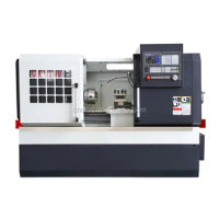 High quality cnc lathe CK6136 cnc lathes machine for metal