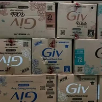 sabun mandi giv 1 karton isi 72