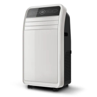 R410a Inverter Mini Air Conditioner Room Standing Portable Ac Air Conditioner