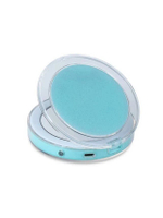 กระจกแต่งหน้าพร้อมไฟ LED (สีเขียว) รุ่น LED MAKEUP MIRROR GREEN