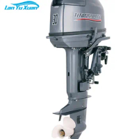 TITANMARINE 2 stroke engines 25hp 30hp boat engine outboard motor marine engine for sale
