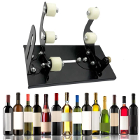 Glass Bottle Cutter, Upgraded Glass Cutter for Bottles & Glass Cutter Machine for Cutting Round Squa