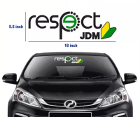 Respect JDM Car Sticker / cs275