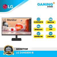 Monitor LG 24MS500-B 24\ FHD with AMD FreeSync 100Hz"