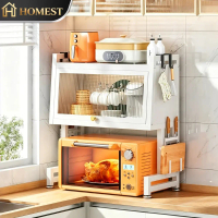 Rak Kabinet Dapur HM Rak Ketuhar dengan Pintu Rak Kabinet Dapur Rak Penyimpanan Rak Dapur Rak Ketuha
