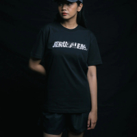 WADEZIG! T-SHIRT - RAVEN JERUSALEM