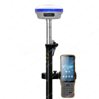 Surveying Instrument GPS i83 GNSS/X7 GNSS 1408 Channel GNSS RTK GPS